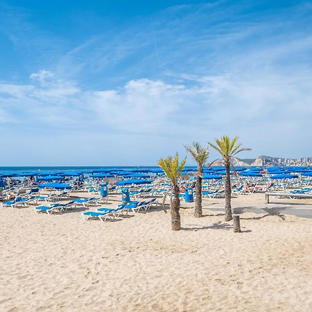 Torre Yago Apartment 10-3 Levante Beach Benidorm Eksteriør bilde