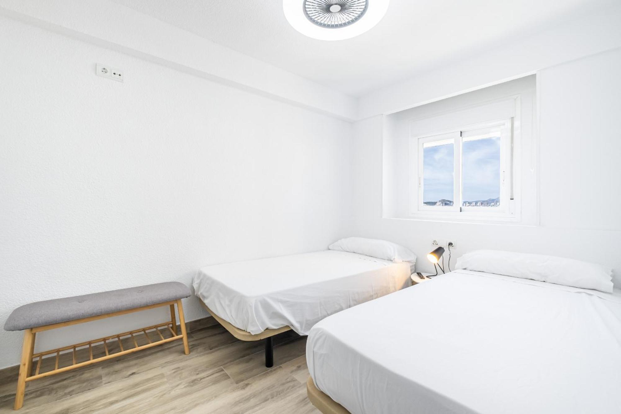 Torre Yago Apartment 10-3 Levante Beach Benidorm Eksteriør bilde