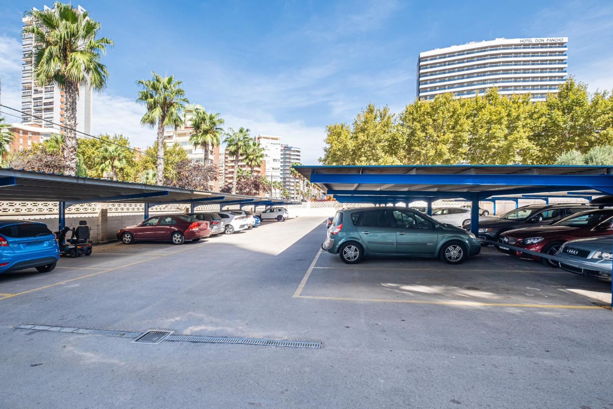 Torre Yago Apartment 10-3 Levante Beach Benidorm Eksteriør bilde