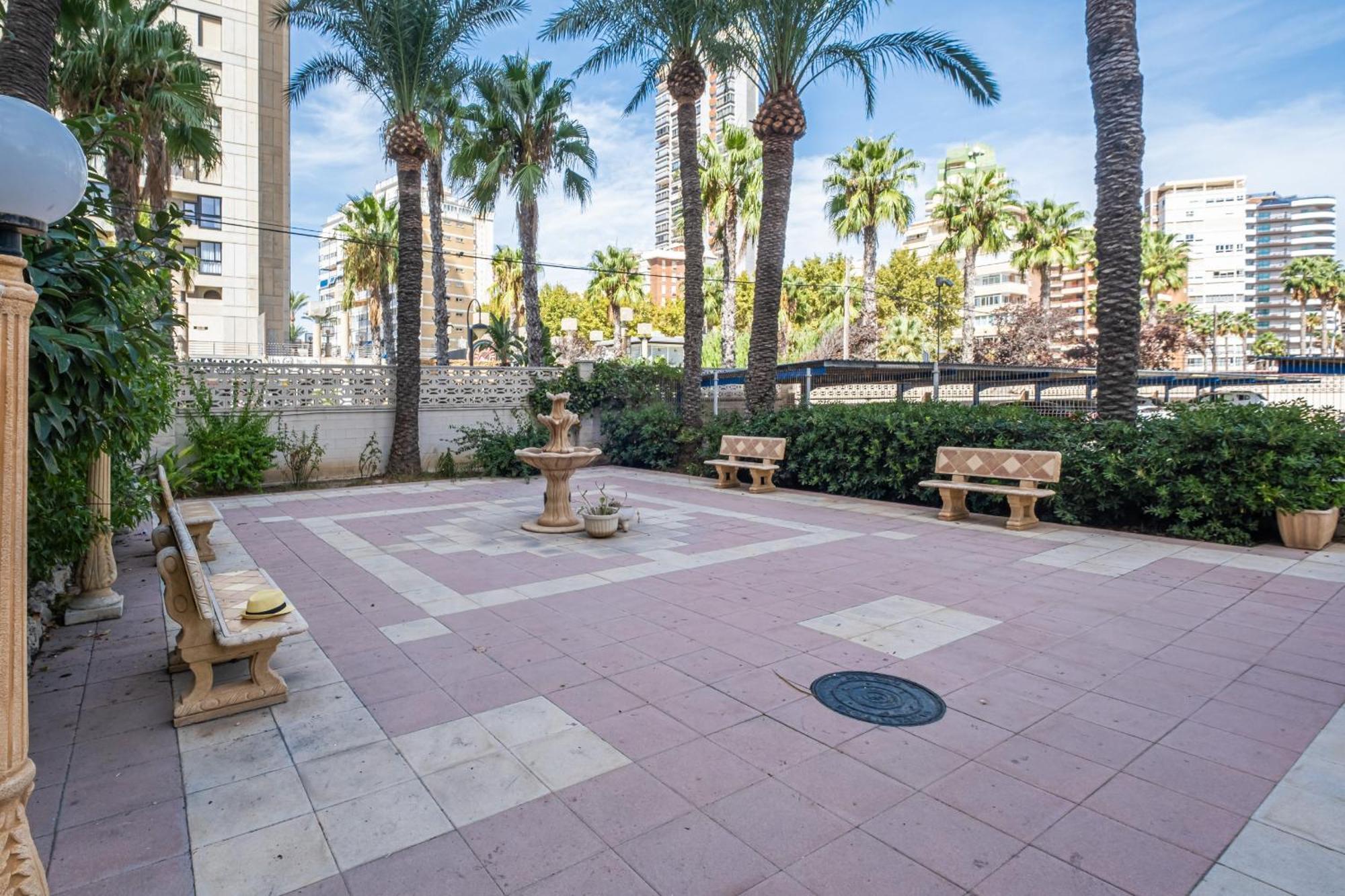 Torre Yago Apartment 10-3 Levante Beach Benidorm Eksteriør bilde