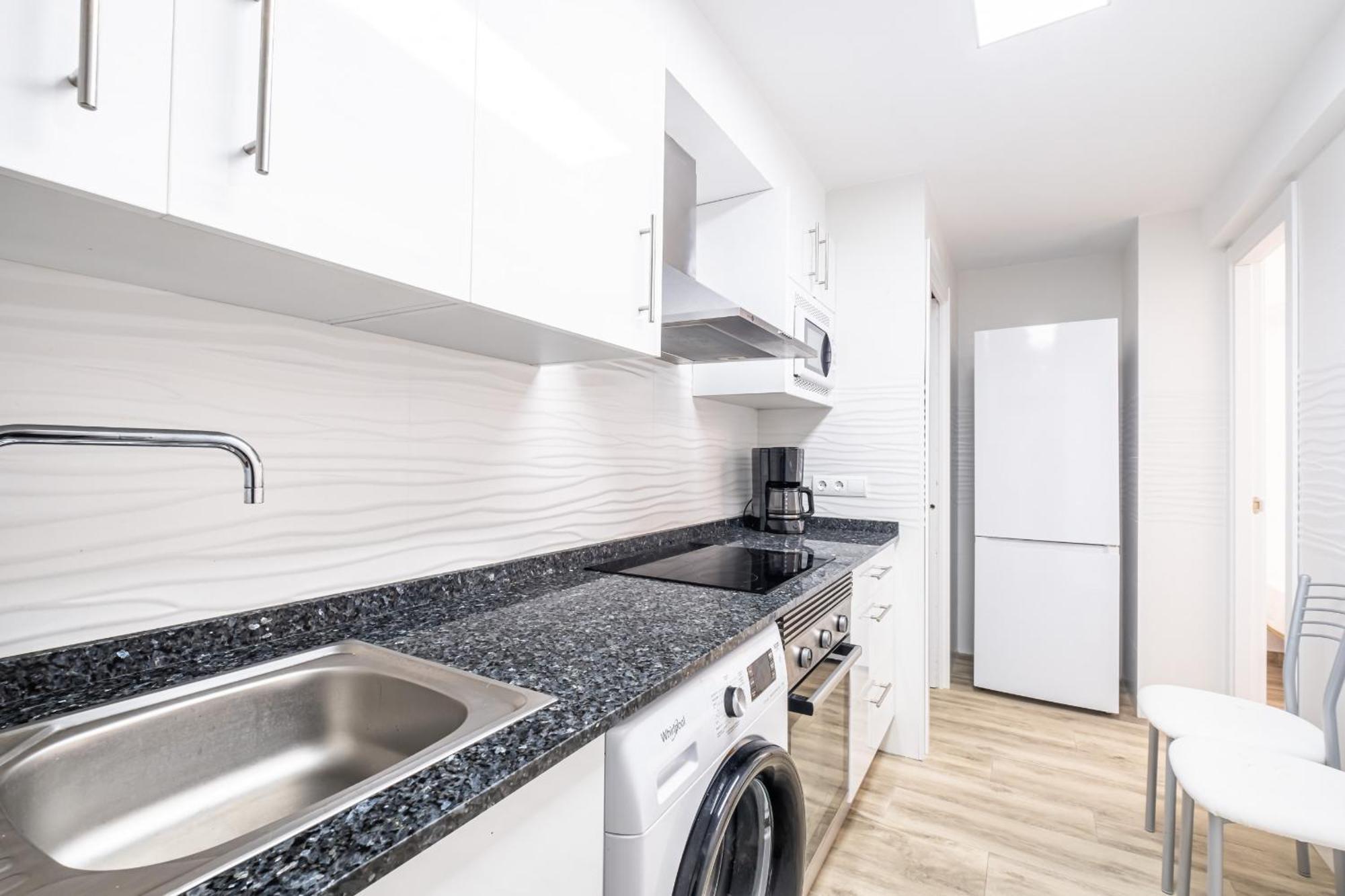 Torre Yago Apartment 10-3 Levante Beach Benidorm Eksteriør bilde