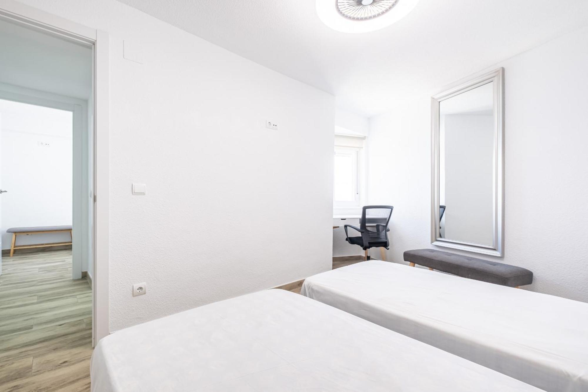 Torre Yago Apartment 10-3 Levante Beach Benidorm Eksteriør bilde