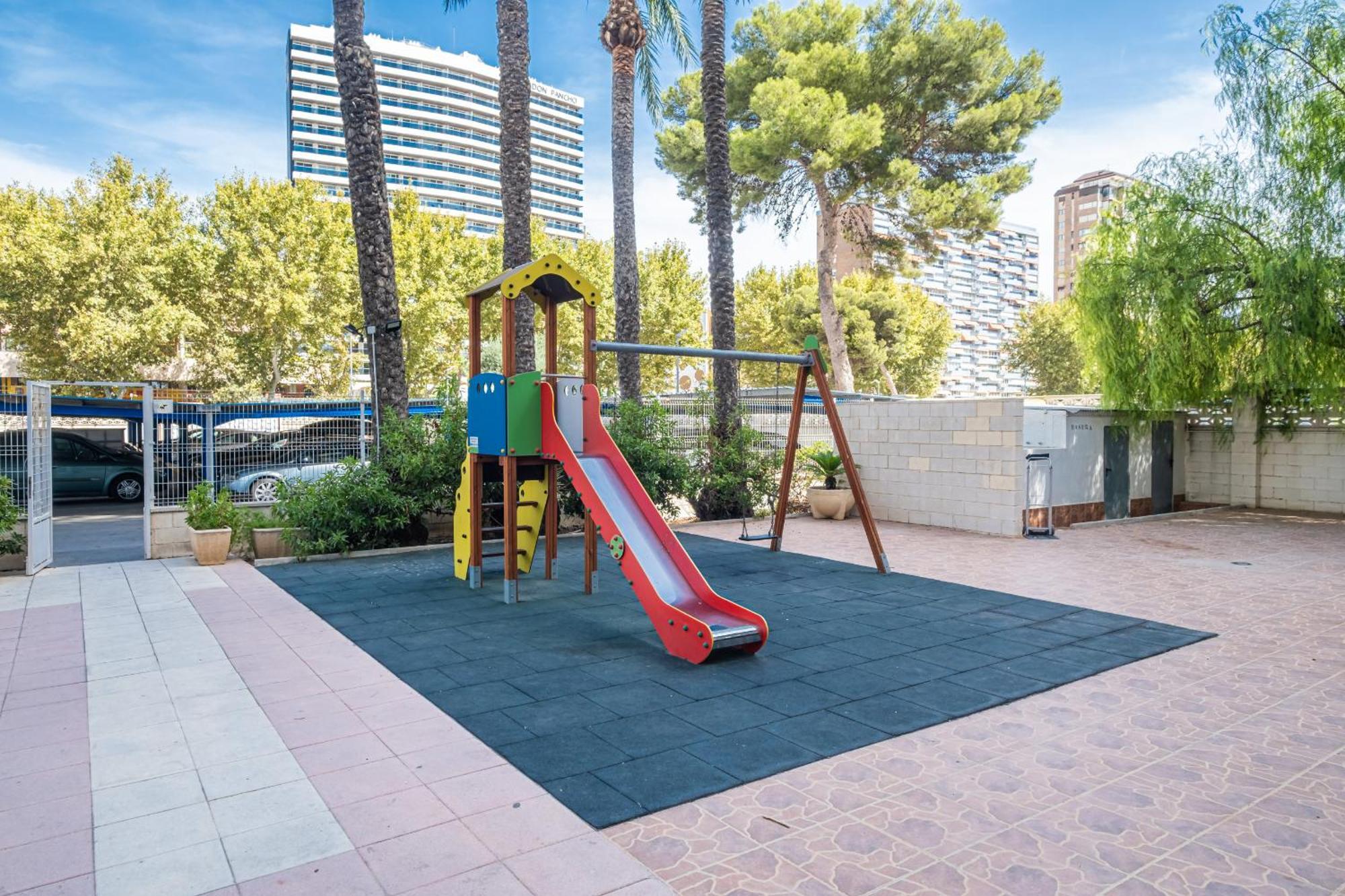 Torre Yago Apartment 10-3 Levante Beach Benidorm Eksteriør bilde